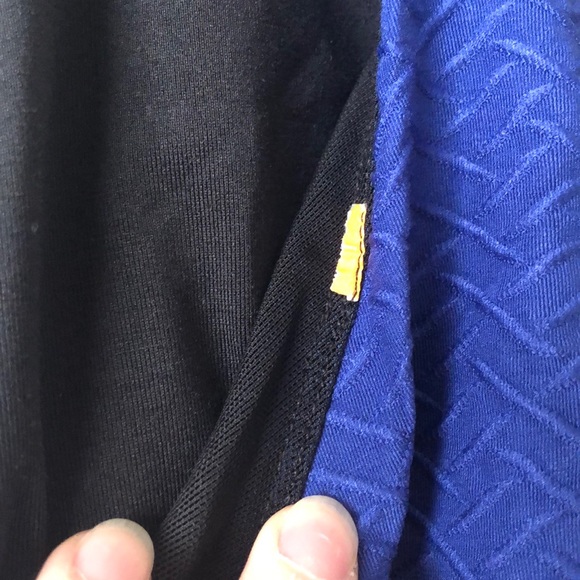 Lucy Halter Workout Tank - Picture 4 of 4